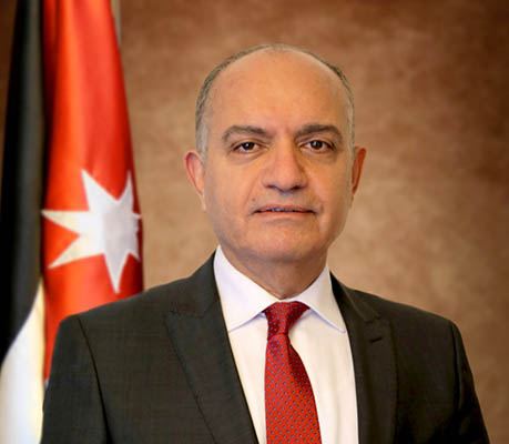 Minister of State for Media Affairs Amjad Adaileh